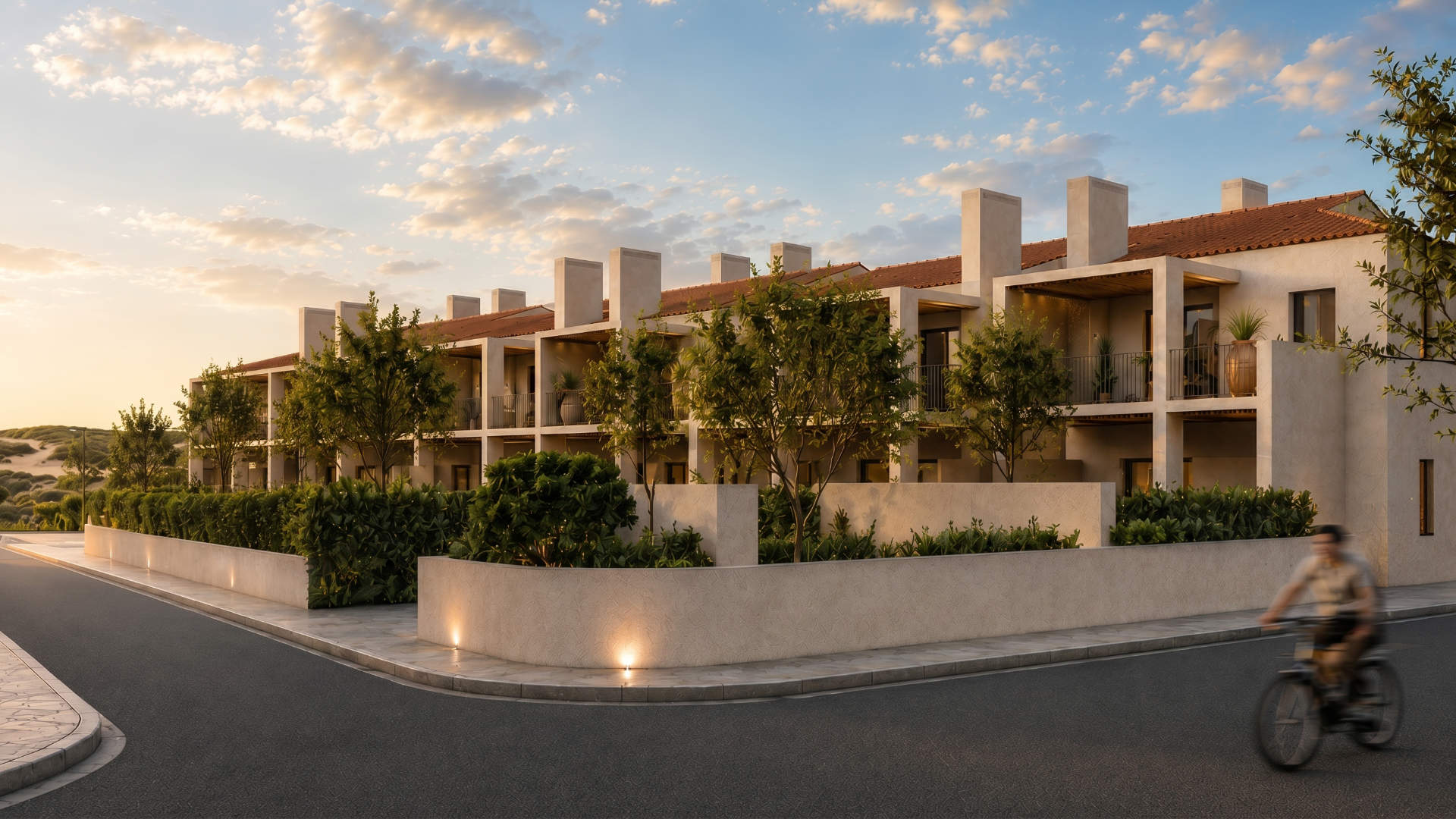 Apartamentos Turísticos em Almograve